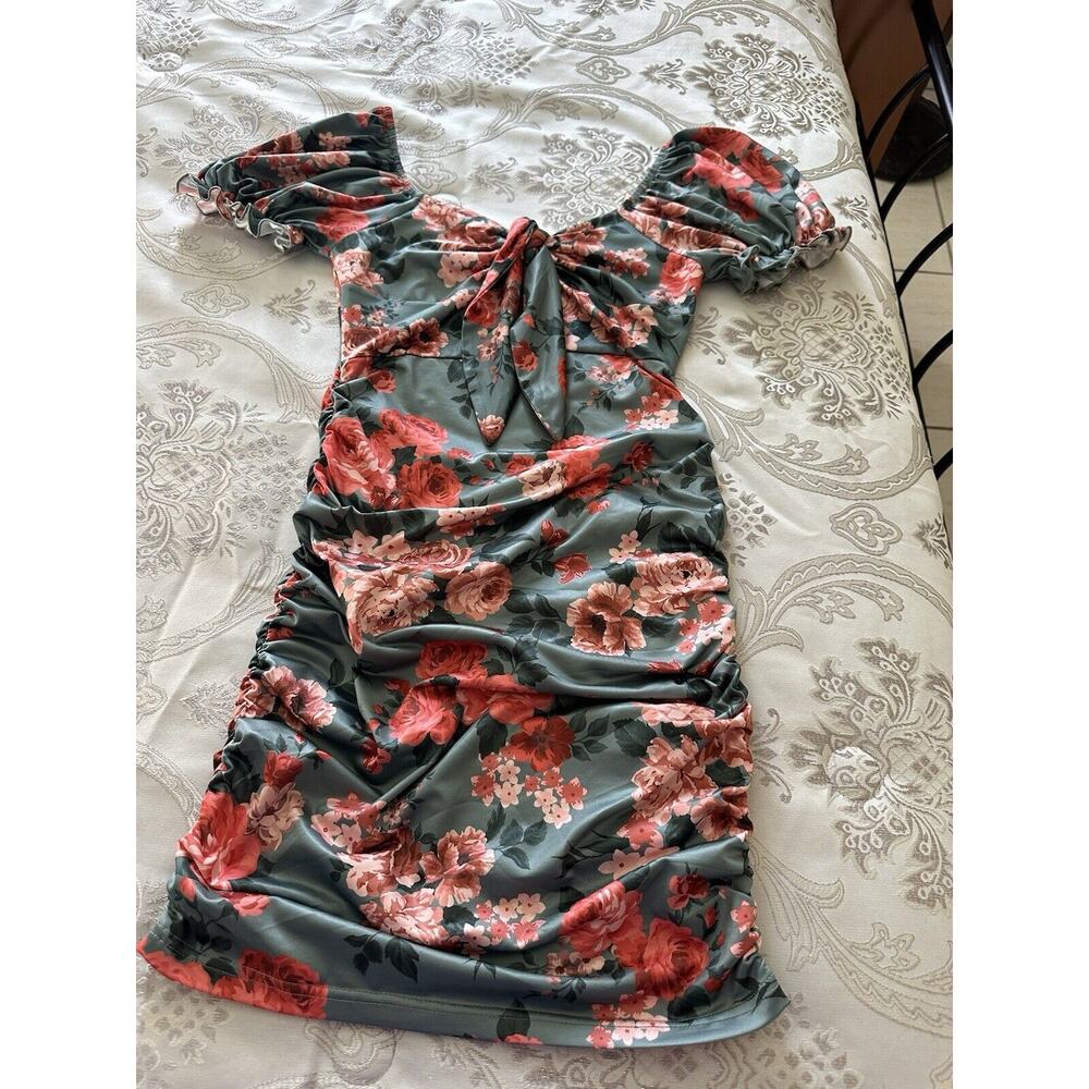 casual women's dress, new But It's From SHEIN. Size Smal